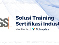 Kolaborasi Tokoplas dan PT SGS Indonesia: Solusi Training Sertifikasi Industrial