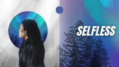 Gebrakan Musik Rohani Kristen: Nuansa Unik nan Sejuk di Lagu “Selfless” Karya Nathania Sarah