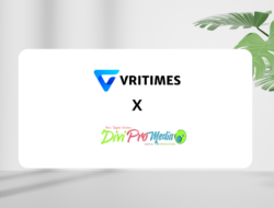 VRITIMES dan Divipromedia.com Jalin Kerja Sama Strategis untuk Transformasi Distribusi Informasi