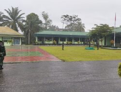 Sosialisasi Ops Gaktib dan Safety Riding di Kodim 0420/Sarko, Personil Diberikan Pemahaman Tertib Berlalu Lintas dan Kelengkapan Administrasi Kendaraan*