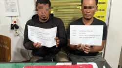 Tindak Lanjut Dari Program Jum’at Curhat, Sat Resnarkoba Polres Merangin Gulung 3 Tersangka Penyalahgunaan Narkotika Jenis Sabu