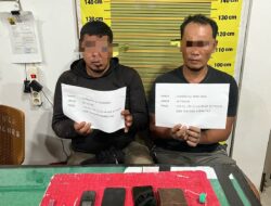 Tindak Lanjut Dari Program Jum’at Curhat, Sat Resnarkoba Polres Merangin Gulung 3 Tersangka Penyalahgunaan Narkotika Jenis Sabu