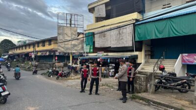 Polres Sintang Siapkan Empat Langkah Strategis Jaga Kamtibmas Selama Bulan Ramadhan