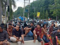 Kisruh Pemukulan dan Pengeroyokan Warga SAD, Polres Merangin Mediasi upaya Damai