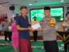 Momentum Ramadhan, Kapolres Salurkan Bantuan Sosial