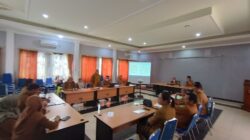 Sekda Sintang Pimpin Rapat Persiapan Pendirian Politeknik Negeri Sintang, Lahan dan Studi Kelayakan Sudah Siap