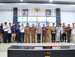 Wabup H A Khafid Apresiasi Rakor Ops Ketupat 2025 Cuaca Ekstrim Jadi Tantangan, Merangin Rawan Banjir dan Longsor