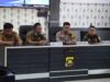 Polres Merangin Laksanakan Rakor Lintas Sektoral, Pastikan Pelayanan Pengamanan Mudik 2025 Berjalan Aman Dan Kondusif