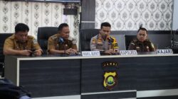 Polres Merangin Laksanakan Rakor Lintas Sektoral, Pastikan Pelayanan Pengamanan Mudik 2025 Berjalan Aman Dan Kondusif