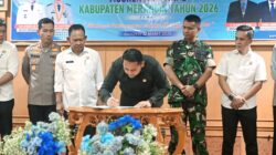 H M Syukur: Musrenbang Titik Tolak Rencana Pembangunan Bupati Merangin Buka Musrenbang RKPD Merangin 2026