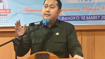 H M Syukur: Jangan Sungkan-sungkan Dengan Saya pilkada Sudah Selesai, Tak Sedikipun Rasa Dendam