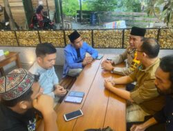 Cerdas…!!! Begini Cara Program Kapolsek Tabir Ulu Dalam Mengubah Pola Pikir Masyarakat Berwawasan Lingkungan