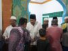 Bupati H M Syukur Safari Ramadhan 1446 H ke Desa Sinar Gading tak Ada Nomor 01 atau 02, yang Ada Bersatu Membangun Merangin