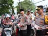 Polsek Muara Siau Polres Merangin ” Bagi Taqjil ” Nuansa Ramadhan POLRI BERSAMA MASYARAKAT