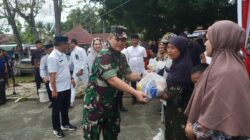 Operasi Pasar Murah Bahan Pokok Penting di Sarolangun: Meringankan Beban Masyarakat Terdampak Banjir