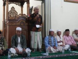 Pemkab Merangin Gelar Safari Ramadhan di Lima Tempat