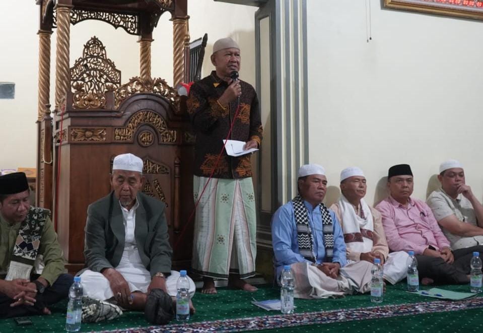 Pemkab Merangin Gelar Safari Ramadhan di Lima Tempat