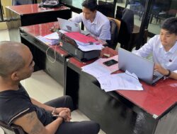 Dalam Semalam, 4 Tersangka Narkoba Berhasil Di Gulung Sat Resnarkoba Polres Merangin 