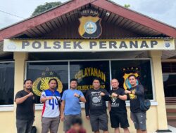 Lakukan Penggelapan Di Bungo, AI (29) Tahun di Tangkap Di Penerapan RIAU