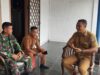 Menjaga Keamanan dan Ketertiban Menjelang Hari Raya Idul Fitri, TNI Pererat Hubungan dengan Masyarakat