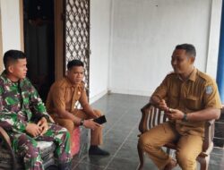 Menjaga Keamanan dan Ketertiban Menjelang Hari Raya Idul Fitri, TNI Pererat Hubungan dengan Masyarakat