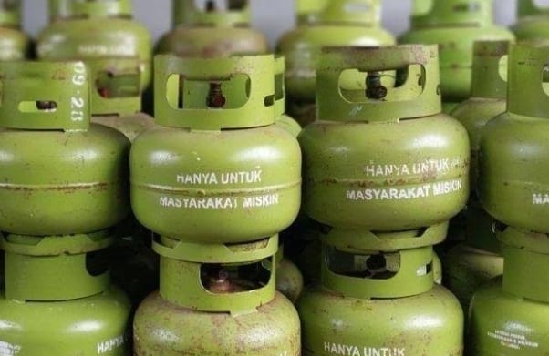 Pemerintah kabupaten Tebo lambat Mengatasi Kelangkaan Gas LPG 3 Kg