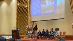 HPSN, Arfiana Maulina Bawa Lerak Indonesia ke APFSD Youth Forum 2025: Solusi Alami WateryNation Alira Alura untuk Selamatkan Air dan Pertanian Global