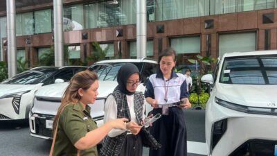 Gandeng Indomobil Group, BRI Finance Hadirkan Mobil Impian di Taman BRI