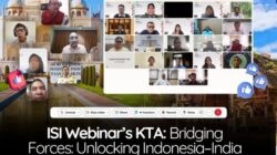 Membuka Kerja Sama Indonesia-India di Bidang Pertahanan: Wawasan Inti dari Webinar ISI