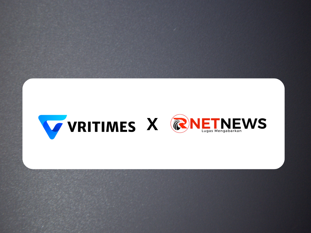 VRITIMES Jalin Kemitraan Strategis dengan Rnetnews.com untuk Perkuat Distribusi Berita Digital