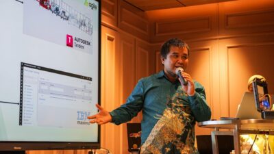 Agile Resmi Luncurkan APCO Digital Twin, Terobosan Revolusioner untuk Bisnis di Indonesia