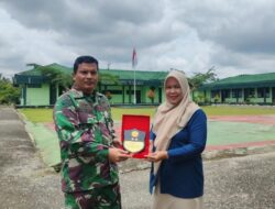 PIL (Pemberian Informasi Langsung) BPJS Kesehatan, Terima Plakat Penghargaan