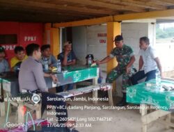 Jaga Keakraban Dengab Warga Binaan Melalui Komsos