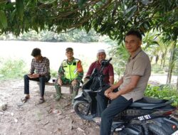 Babinsa Komsos di Desa Binaan, Agar Lebih Dekat Dengan Masyarakat