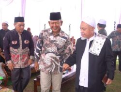 Wabup: Wisudawan Tahfidz Al Quran Bisa Jadi Anggota TNI· H A Khafid Moein Hadiri Wisuda Tahfidz Al Quran Pontren KHASS