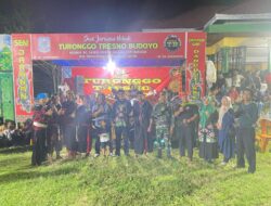 Dukung Pelestarian Budaya, Hadiri Pentas Seni Kuda Lumping di Bangko