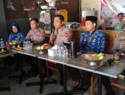 Warga Apresiasi Kinerja Polsek Mariso Yang Menurunkan Angka Perkelahian Kelompok
