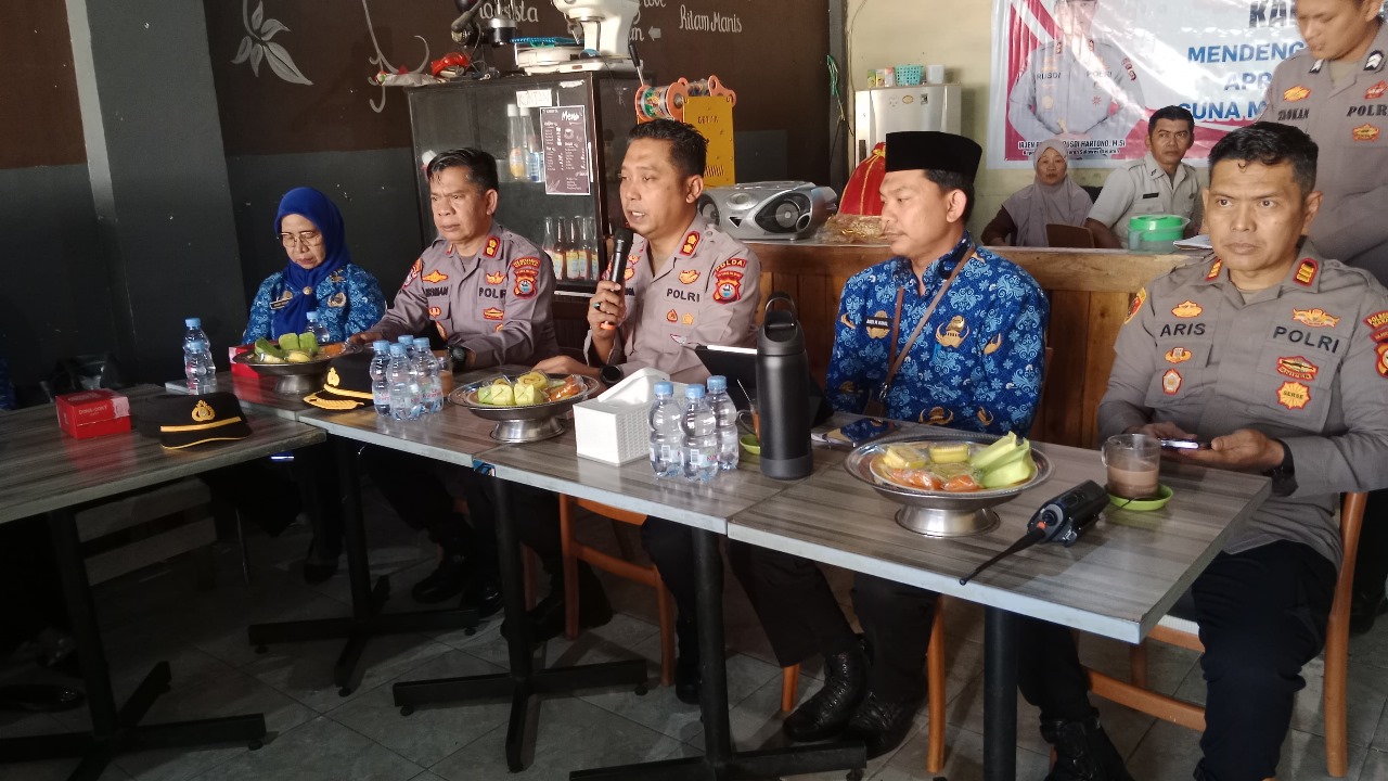 Warga Apresiasi Kinerja Polsek Mariso Yang Menurunkan Angka Perkelahian Kelompok