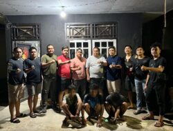 Specialis Bongkar Rumah Dan Kantor, Berhasil Ringkus Tim Opsnal Sat Reskrim Polres Merangin 