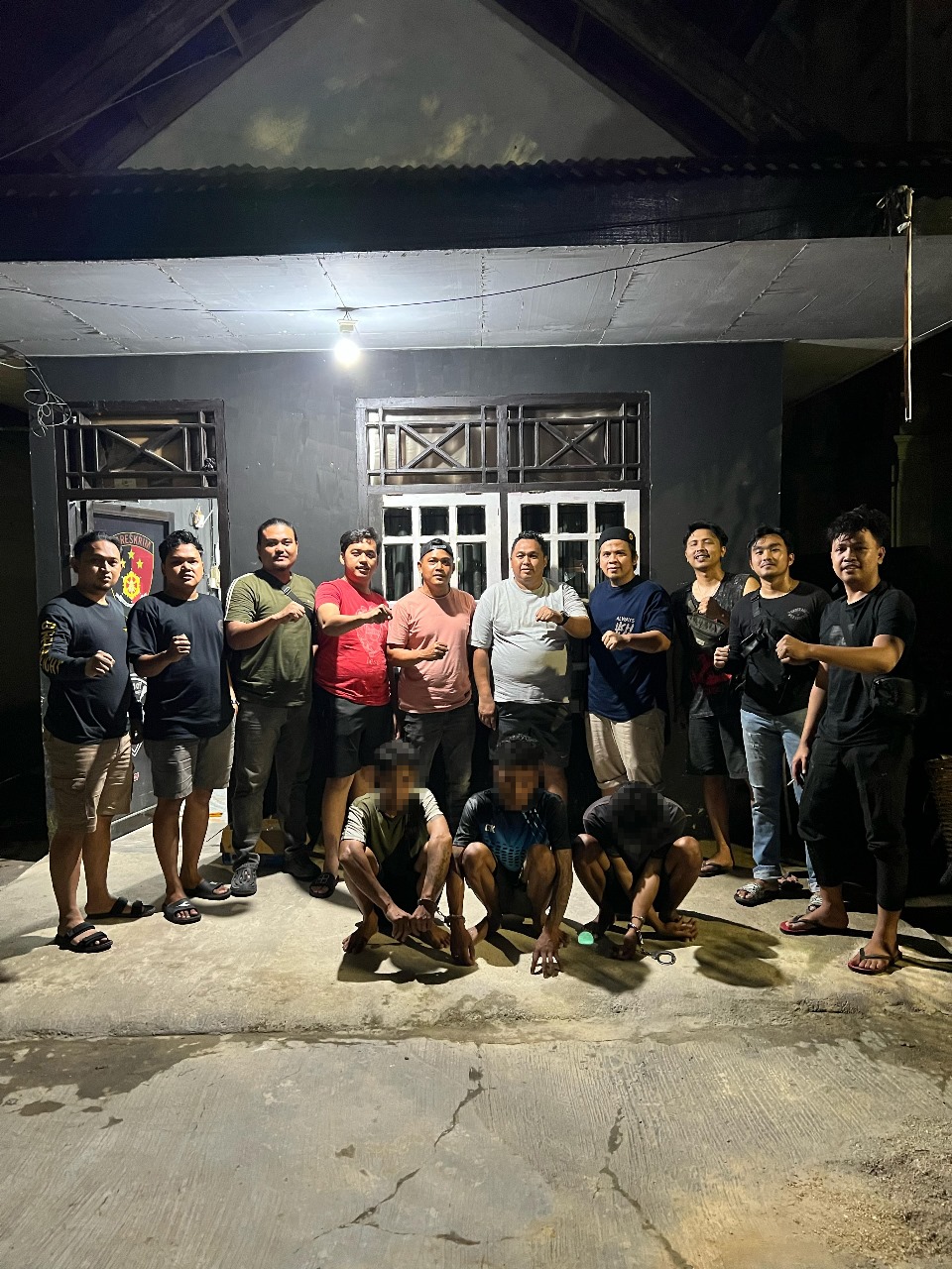 Specialis Bongkar Rumah Dan Kantor, Berhasil Ringkus Tim Opsnal Sat Reskrim Polres Merangin 