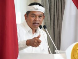 KDM : Program Barak Militer Bentuk Karakter dan Kembalikan Jati Diri Remaja Bermasalah