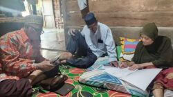 BAZNAS Kabupaten Tebo Salurkan bantuan Berobat Kepada Ibu Mariatun Penderita Pengapuran Tulang
