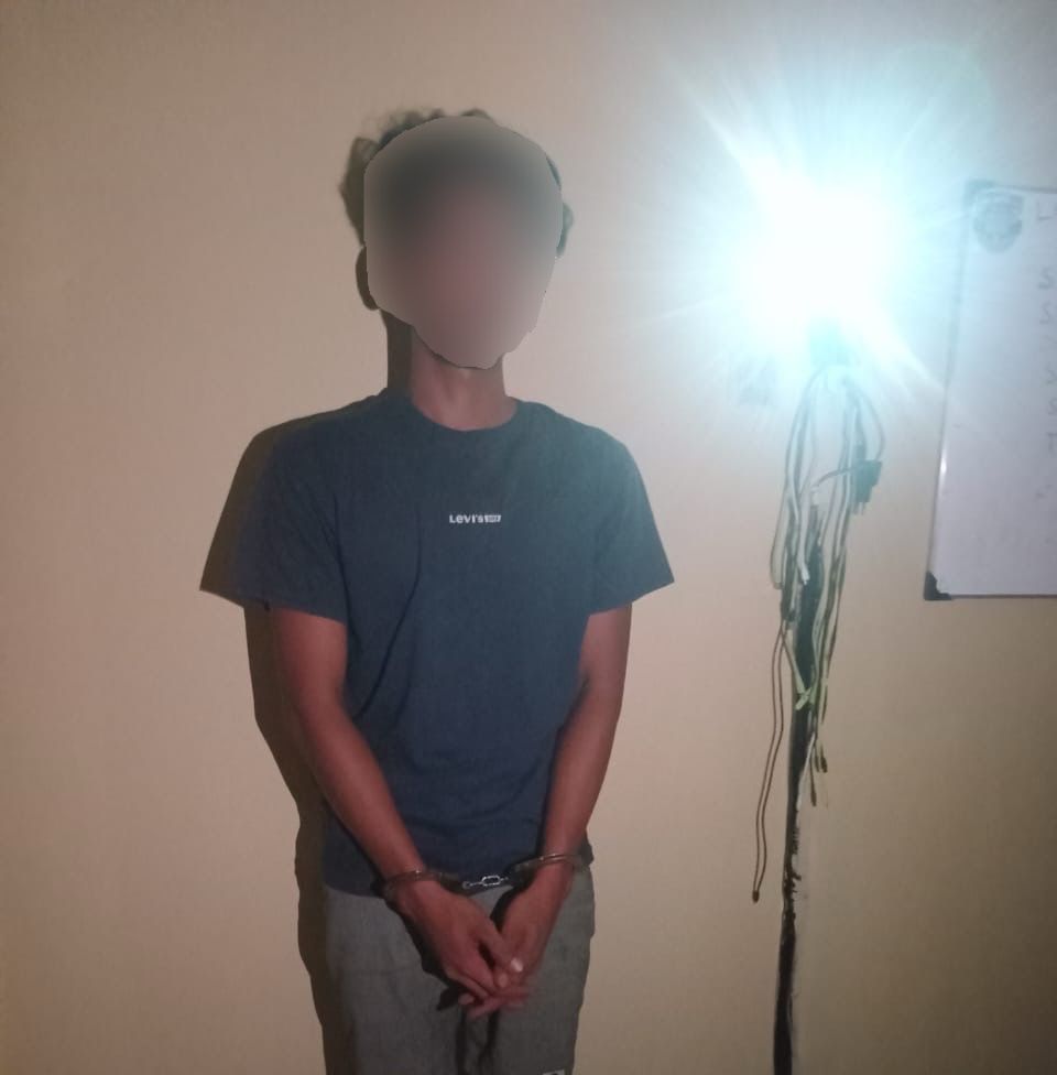 Polsek Sumay Ringkus Pelaku Pencurian Ternak, Kerugian Capai Rp. 35 Juta