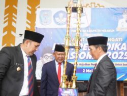 Merangin Juara II Dramband se-Sumatera· Hadiah Harganas 2025, Diraih SD Negeri 253 Bangko