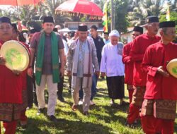 H M Syukur Ajak, Semua Bersatu Wujudkan Merangin Baru Politik Sudah Selesai, Tak Ada Lagi No 01 atau 02