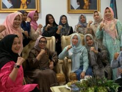 Merangin Lokus Pertama Sosialisasi Senam Lansia· Oleh Ketua PKK Provinsi Jambi Didampingi Wakil Ketua TP PKK Merangin