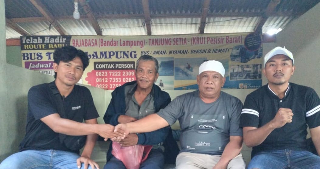 Ditipu Di Tulang Bawang, Polsek Wonosobo Bantu Pulangkan Buruh Terlantar dan Anaknya Ke Bengkulu