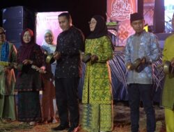 Bupati Merangin Apresiasi Film Dokumenter ‘Laganong’ Mengisahkan Perempuan Lansia Penjaga Tradisi Kalinong
