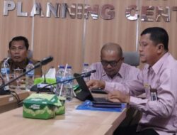 Permudah Dunia Usaha, Perizinan di Daerah Lebih Diawasi Mendagri Lakukan Sosialisasi Nota Kesepahaman Pengawasan Perizinan