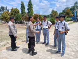 Antisipasi Pasca Pengumuman Kelulusan Murid SMA/SMK Di Merangin, Polisi Gencar Lakukan Himbauan Agar Tak Lakukan Konvoi